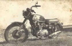 Triumph Trident