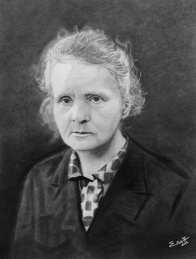 Marie Curie