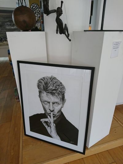 David Bowie