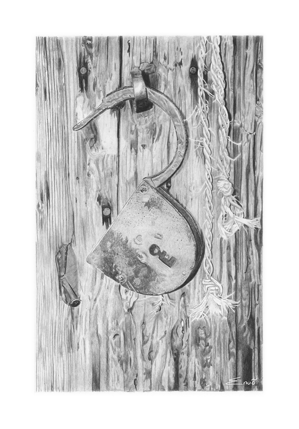 Le cadenas