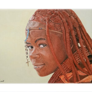 Femme Himba