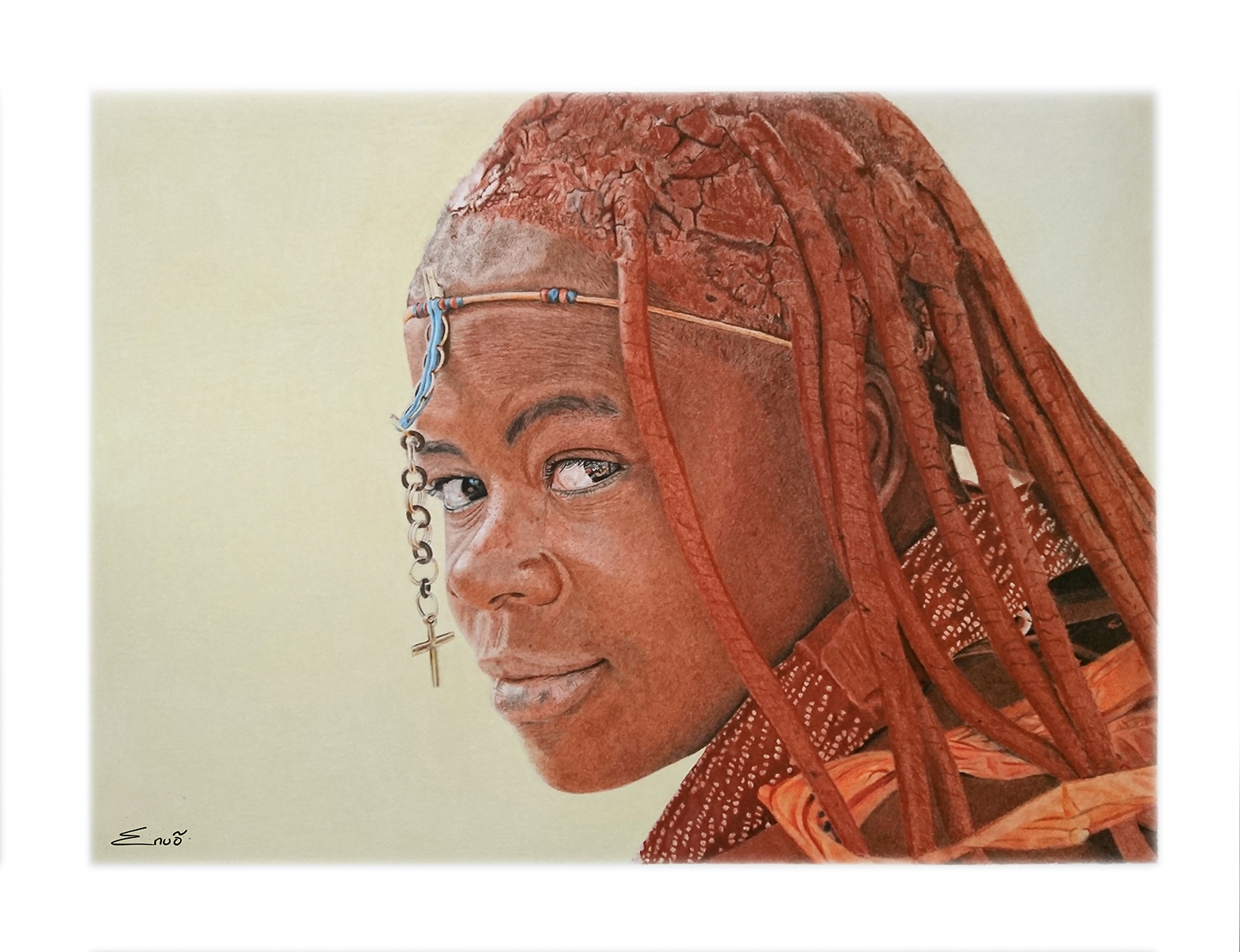 Femme Himba