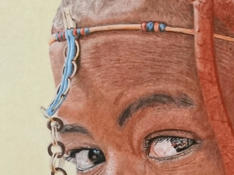 Femme Himba – Image 2