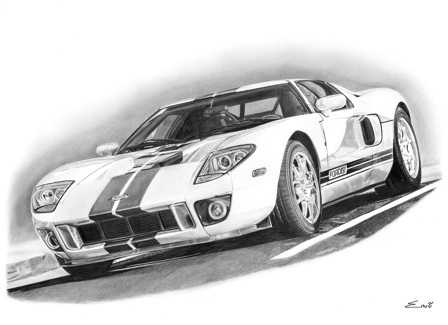 Ford GT