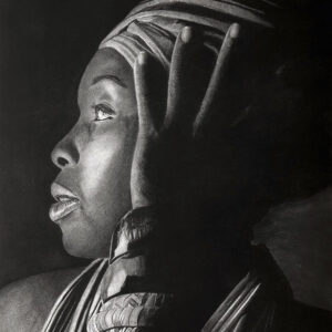 La Pensive