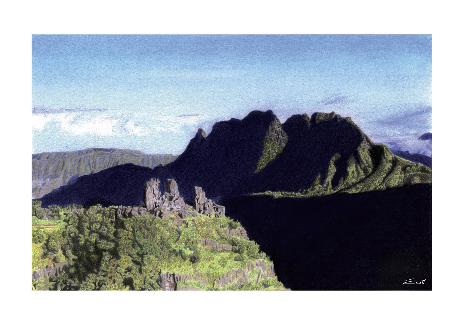 Les 3 Salazes