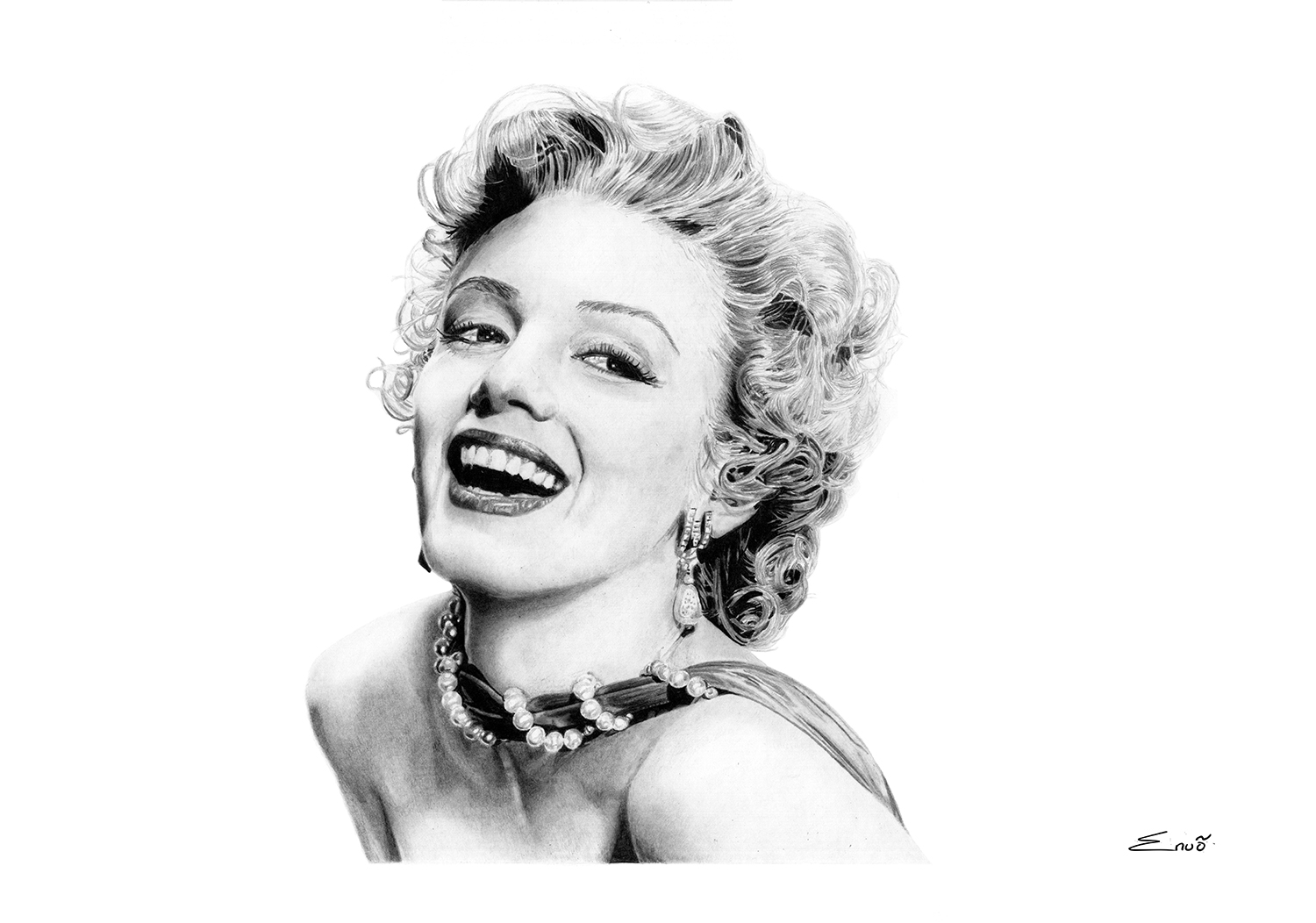 Marilyn Monroe