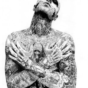 Rick Genest