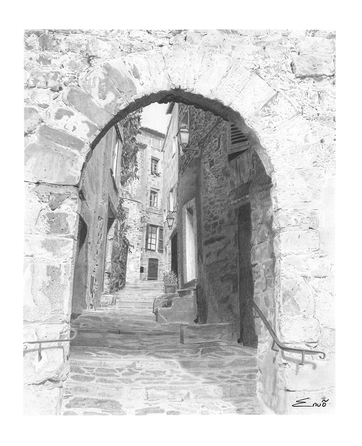 La Ruelle