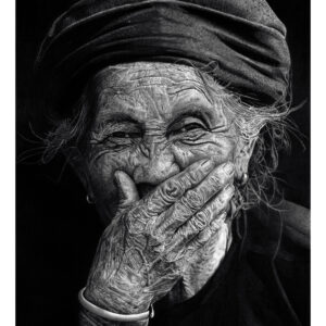 Le sourire caché